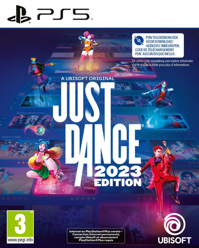 Just Dance 2023 PS5 ist nicht mehr verfügbar