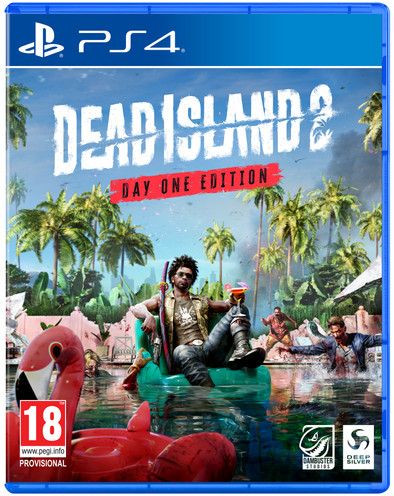 Dead Island 2 Pulp Edition PlayStation 4 ist nicht mehr verfügbar