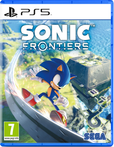 Sonic Frontiers PS5 ist nicht mehr verfügbar