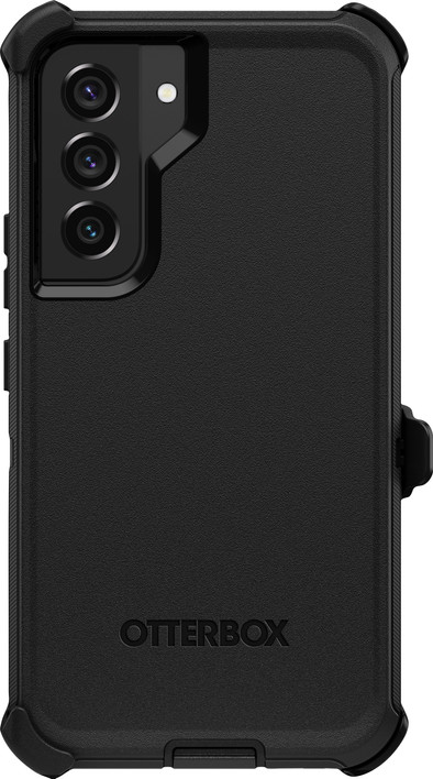 OtterBox Defender Samsung Galaxy S22 Back Cover Black is no longer available