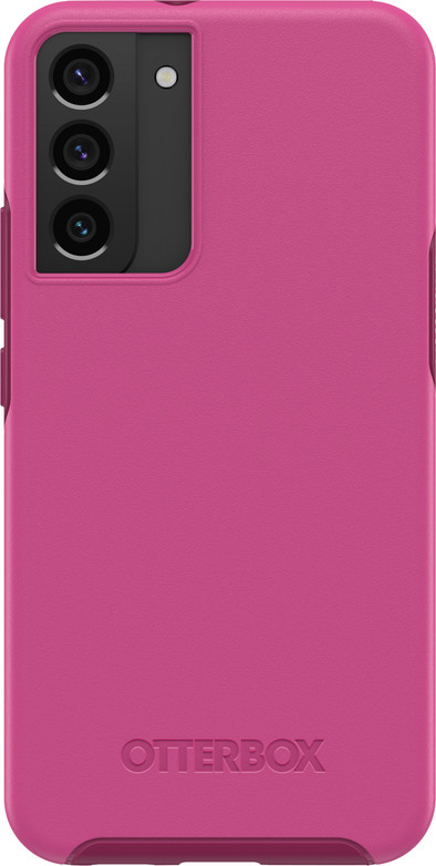 Otterbox Symmetry Samsung Galaxy S22 Plus Backcover Rosé ist nicht mehr verfügbar