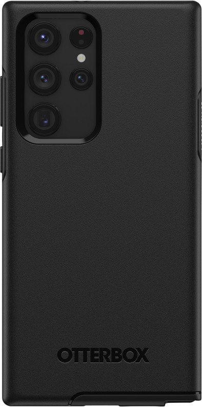 OtterBox Symmetry Samsung Galaxy S22 Ultra Back Cover Black is no longer available