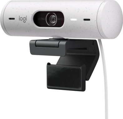 Logitech Brio 500 Full HD Webcam Weiß ist nicht mehr verfügbar