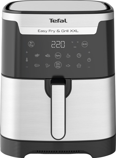 Tefal Easy Fry and Grill XXL EY801D is no longer available