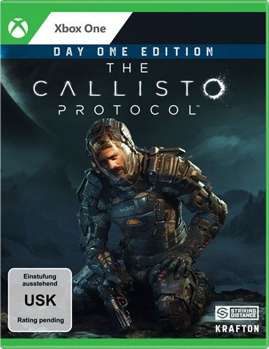 The Callisto Protocol Xbox One ist nicht mehr verfügbar