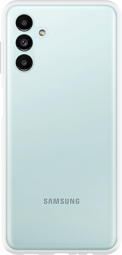 Just in Case Soft Design Samsung Galaxy A04s Back Cover Transparent is no longer available