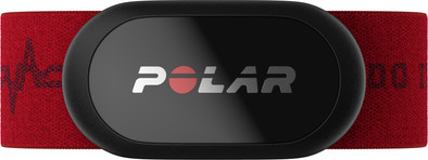 Polar H10 Herzfrequenzmesser Brustband Rot Beat M-XXL ist nicht mehr verfügbar
