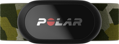 Polar H10 Herzfrequenzmesser Brustgurt Grün Camouflage M-XXL ist nicht mehr verfügbar