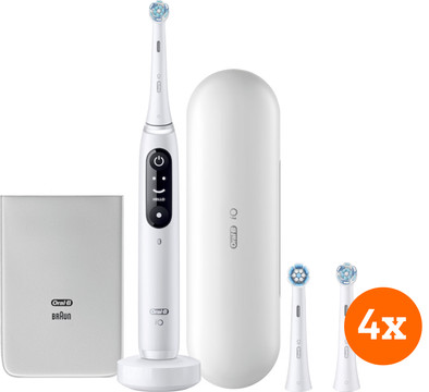 Oral-B iO 7w White Value Pack is no longer available
