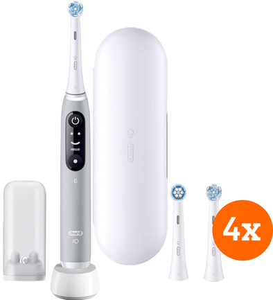 Oral-B iO 6n Gray Value Pack is no longer available