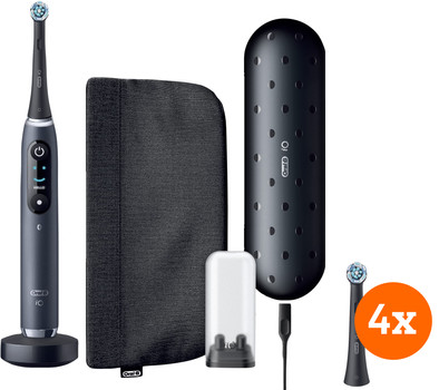 Oral-B iO 9n Black Onyx Value Pack ist nicht mehr verfügbar
