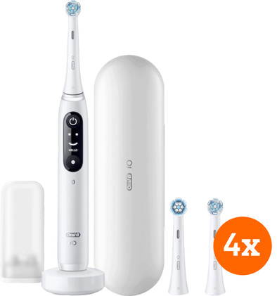 Oral-B iO 8n White Value Pack is no longer available