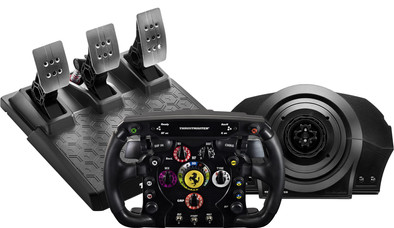 Thrustmaster T300 RS Servo Base + Ferrari F1 Wheel Add-On + T-3PM Pedale ist nicht mehr verfügbar