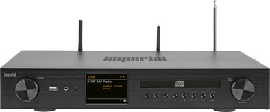 Imperial Dabman i550 CD ist nicht mehr verfügbar