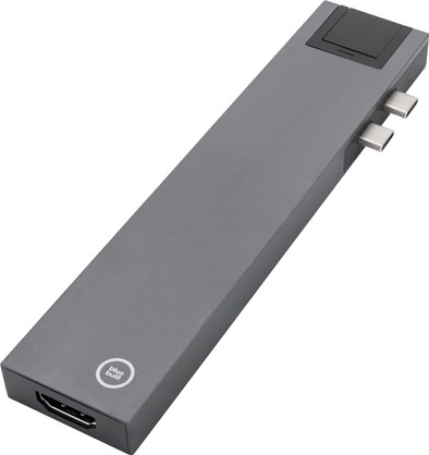 BlueBuilt USB-C 8 in 1 MacBook Dockingstation ist nicht mehr verfügbar
