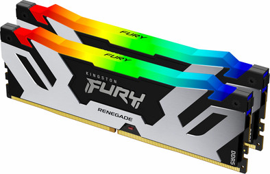 Kingston FURY Renegade RGB 2x16GB DDR5 6400MHz (KF564C32RSAK2-32) is no longer available