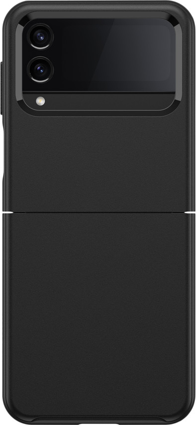 Otterbox Symmetry Flex Samsung Galaxy Z Flip 4 Back Cover Black is no longer available