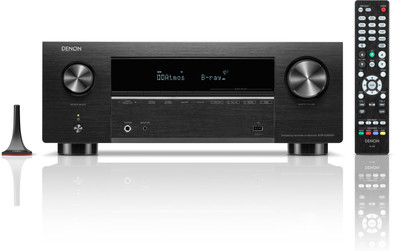 Denon AVC-X3800H Schwarz ist nicht mehr verfügbar