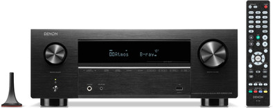 Denon AVR-X2800H Schwarz ist nicht mehr verfügbar