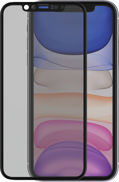 PanzerGlass Camslider Apple iPhone Xr / 11 Panzerglas Schwarz ist nicht mehr verfügbar