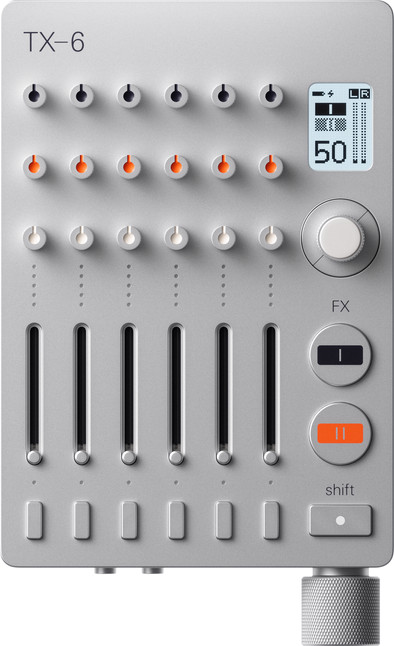 Teenage Engineering TX-6 ist nicht mehr verfügbar