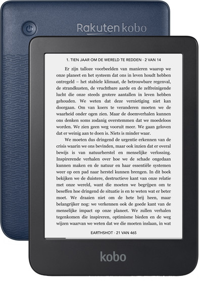 Kobo Clara 2E ist nicht mehr verfügbar