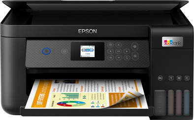 Epson EcoTank ET-2850 ist nicht mehr verfügbar