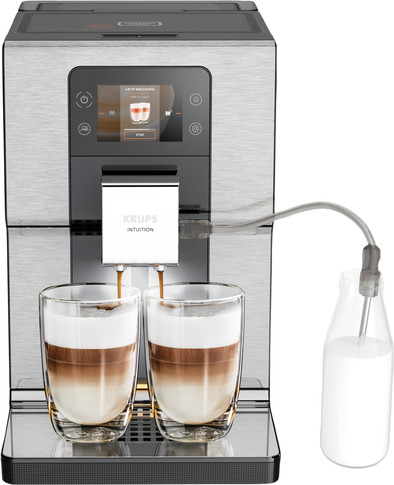 Krups Intuition Experience EA876D is no longer available