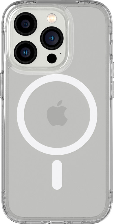 Tech21 Evo Clear Apple iPhone 14 Pro Back Cover with MagSafe Transparent is no longer available