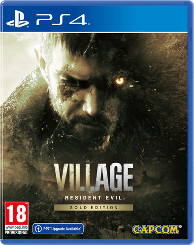 Resident Evil Village - Gold Edition PlayStation 4 ist nicht mehr verfügbar