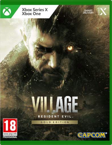 Resident Evil Village - Gold Edition Xbox Series One and Xbox is no longer available
