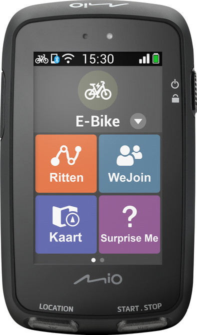 Mio Cyclo Discover Pal ist nicht mehr verfügbar