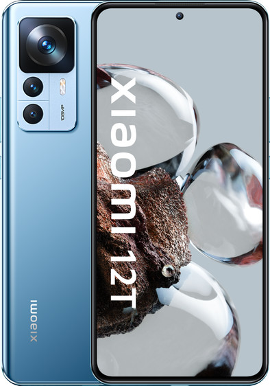 Xiaomi 12T 128GB Blue 5G is no longer available