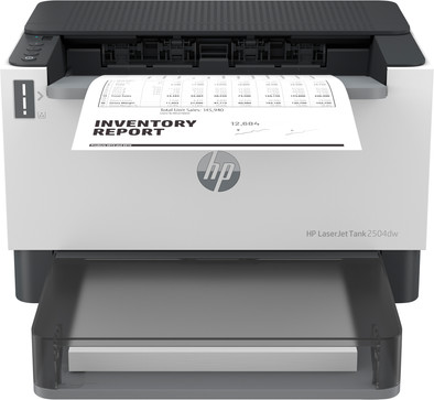 HP LaserJet Tank 2504dw is no longer available