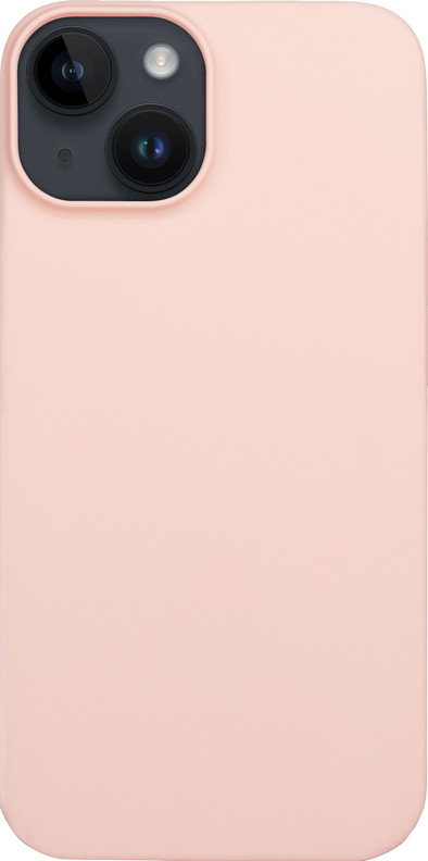 BlueBuilt Soft Case Apple iPhone 14 Backcover mit MagSafe Rosa ist nicht mehr verfügbar