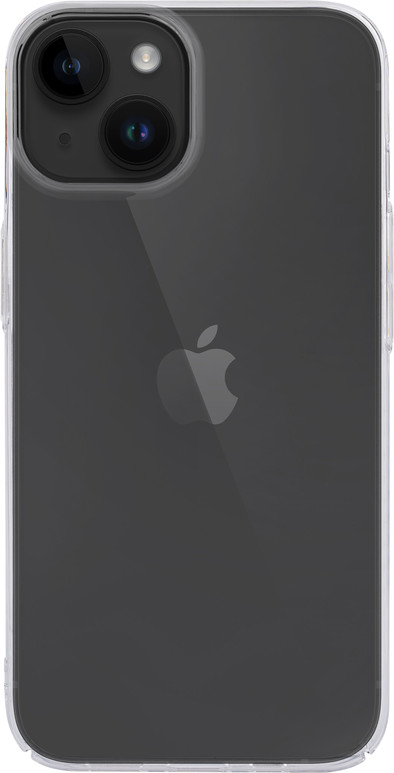 BlueBuilt Hard Case Apple iPhone 14 Backcover Transparent ist nicht mehr verfügbar