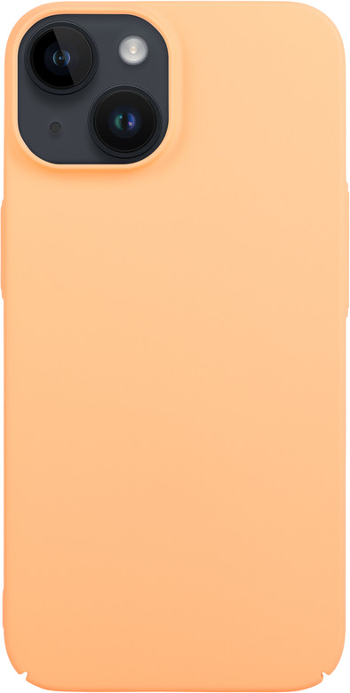 BlueBuilt Hard Case Apple iPhone 14 Backcover Orange ist nicht mehr verfügbar