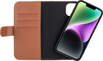 BlueBuilt Apple iPhone 14 2-in-1 Case Brown is no longer available
