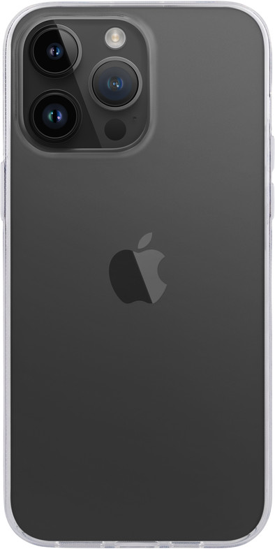 BlueBuilt Soft Case Apple iPhone 14 Pro Max Backcover Transparent ist nicht mehr verfügbar