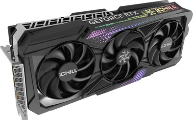 Inno3D GeForce RTX 4090 iCHILL X3 24G ist nicht mehr verfügbar