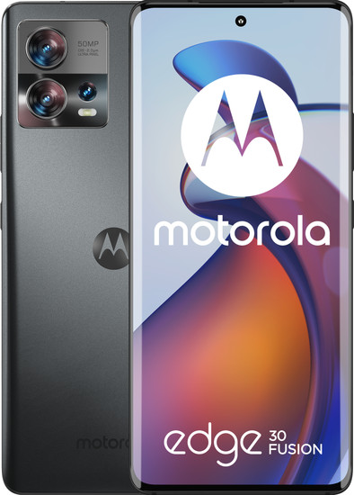 Motorola Edge 30 Fusion 128GB Black 5G is no longer available
