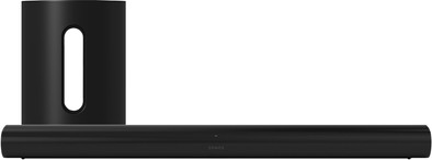 Sonos Arc + Sub Mini Schwarz ist nicht mehr verfügbar