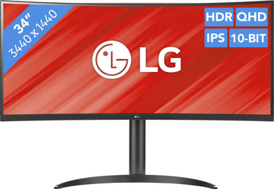 LG 34WQ75C-B ist nicht mehr verfügbar