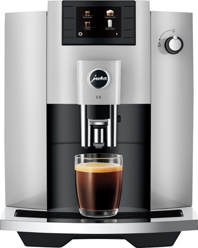 JURA E6 Platinum (EC) is no longer available