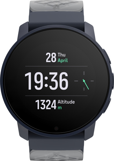 Suunto 9 Peak Pro Blau ist nicht mehr verfügbar