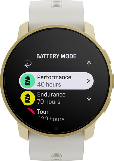 Suunto 9 Peak Pro Gold ist nicht mehr verfügbar