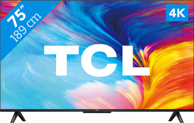 TCL 75P635 (2022) is no longer available