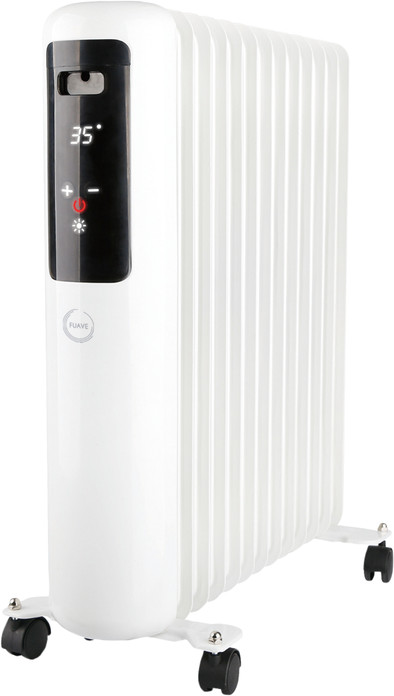 Fuave Oslo 2500 Weiß ist nicht mehr verfügbar