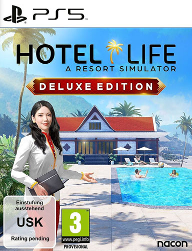 Hotel Life: A Resort Simulator PS5 is no longer available