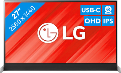 LG Libero 27BQ70C-B ist nicht mehr verfügbar
